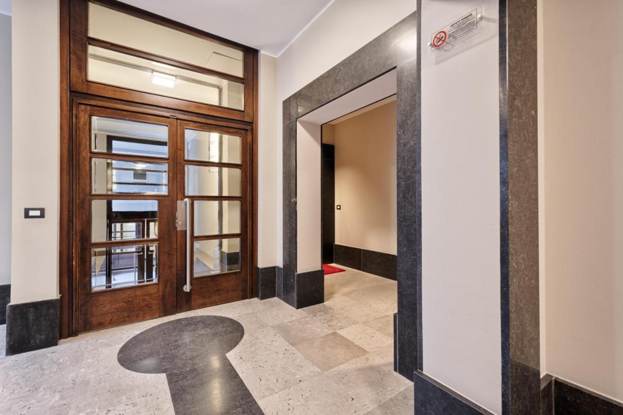 Corso Vittorio Central Duplex Apartment Turin Bagian luar foto