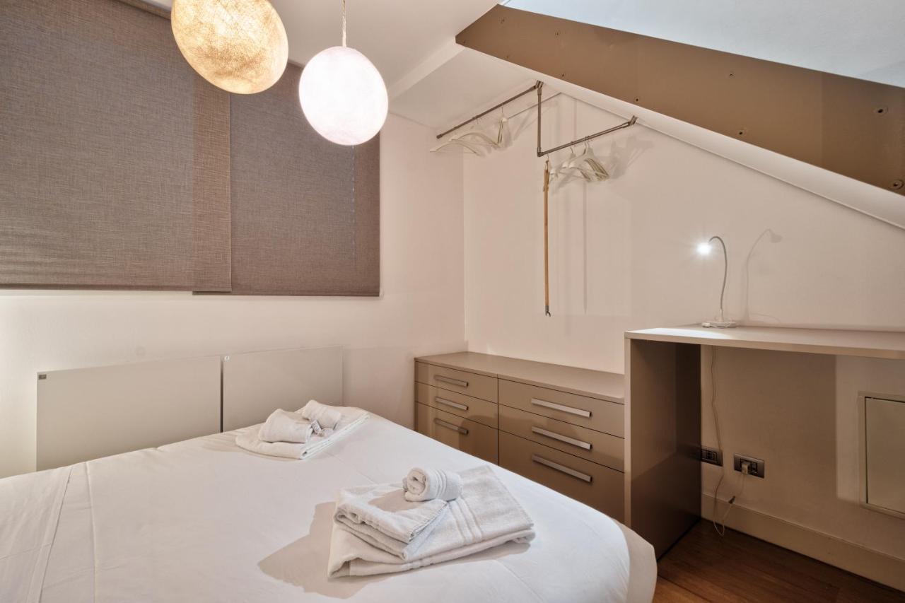 Corso Vittorio Central Duplex Apartment Turin Bagian luar foto